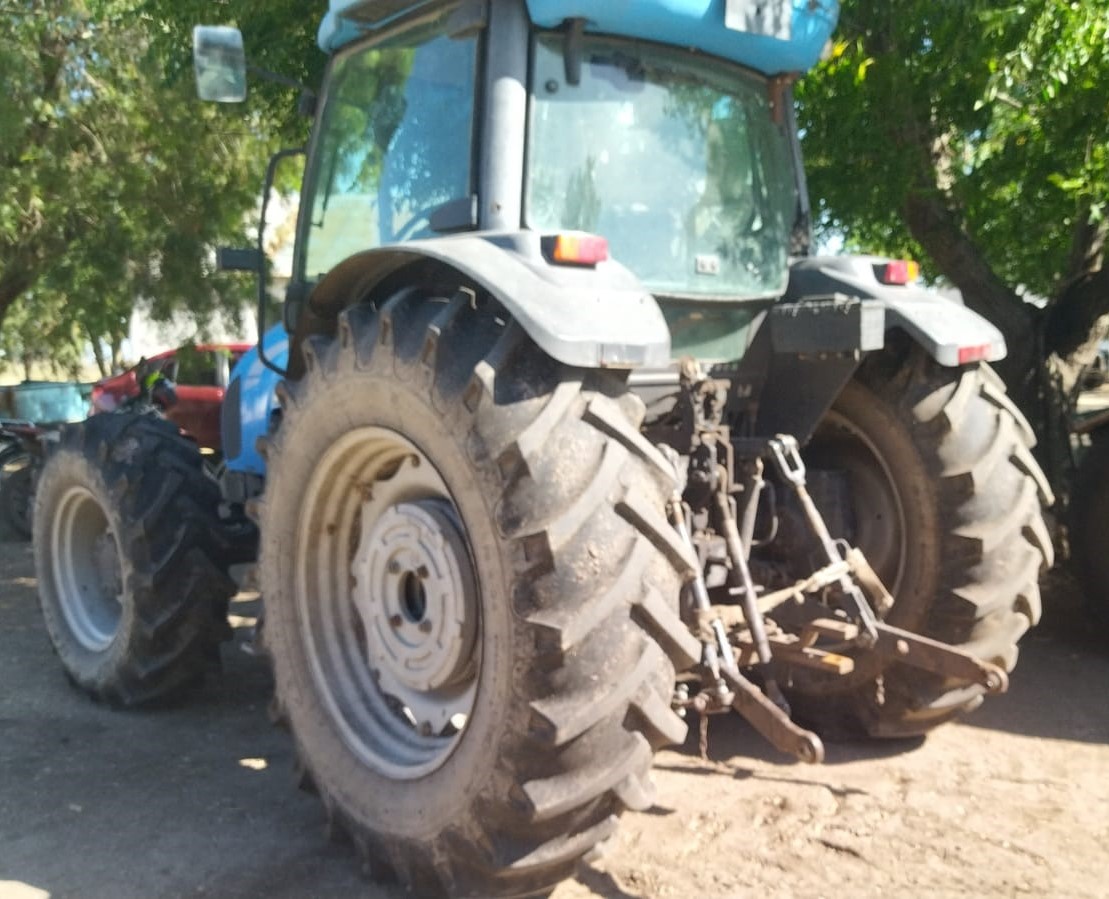 Tractor Landini 110 HP